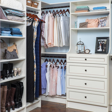 Closets by Precision