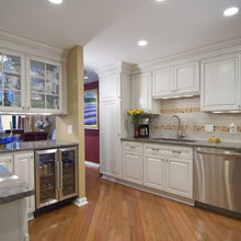 wine fridge
