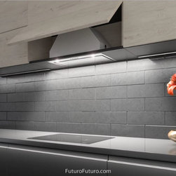 Futuro Futuro 22-inch Insert-Liner Wall Range Hood - Range Hoods And Vents