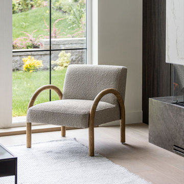 Eros Chair - Truffle