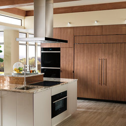 Integrated Appliances - Products