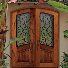 Front doors