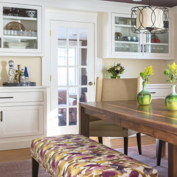 Newton Dining Room Remodel