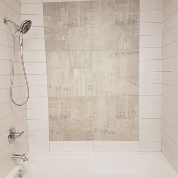 Complete Basement Renovation