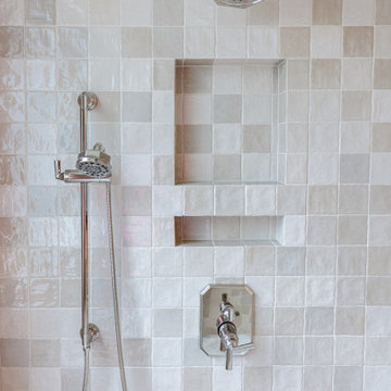 Leawood, KS Luxury Primary Bathroom Remodel