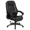 MFO High Back Leather Executive Office Chair