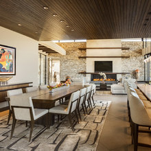 DINING ROOM TABLES AND CHAIRS