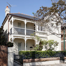 Front Fence