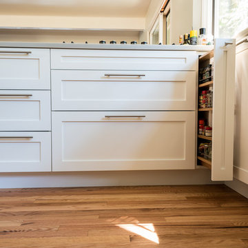 DIY Shaker IKEA