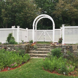Lattice Fence - Products
