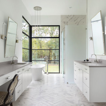 Austin Modern Treeline