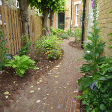 Cottage garden