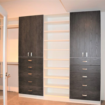 Custom Closets