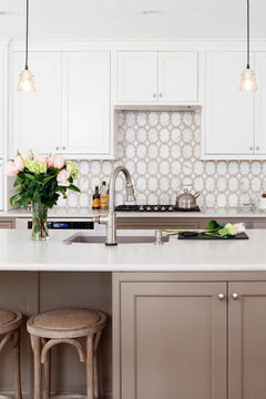 Paint colour for Taupe kitchen | Houzz UK