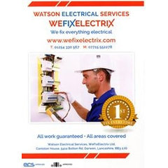 we fix electrix