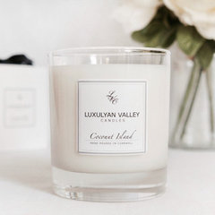 Luxulyan Valley Candles