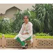 Varsha Kaushik's photo