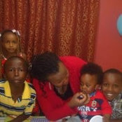 Foto von Immaculate Njenge