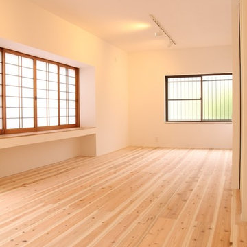 平屋のフルリノベーション（After）／ソラマドver