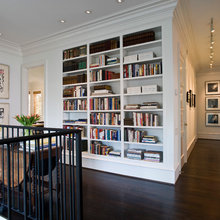 upstairs landing