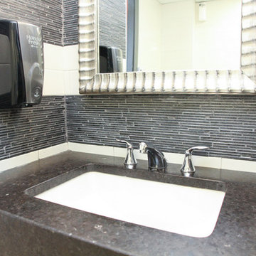 Design Commercial - Salle de bain - Bathroom | LM Design