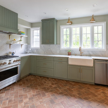 Homeland Kitchen and Bathrooms