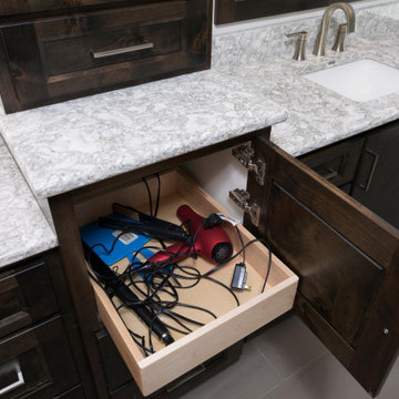 Luxurious Master Bath