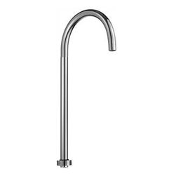 Fantini 9350U Nostromo Cafe Floor-Mount Tub Spout - Products