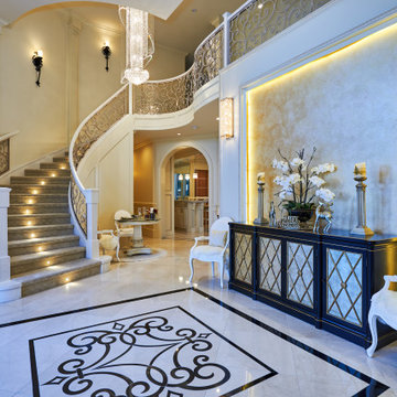 Luxury Million Dollar Homes