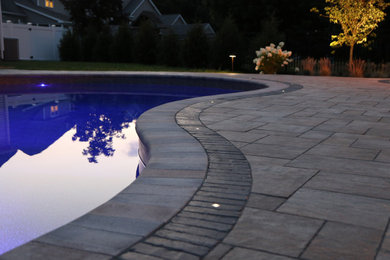 Inspiration for a pool remodel in Boston