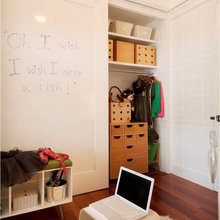 mud room
