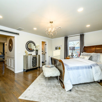 Lenape Staging