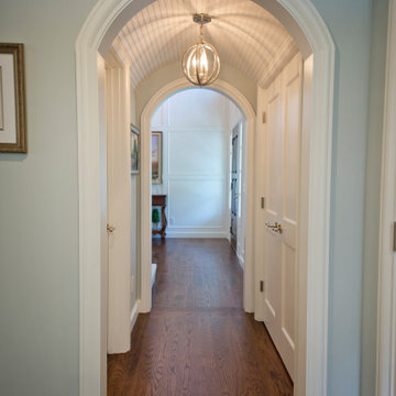 Traditional Hallway