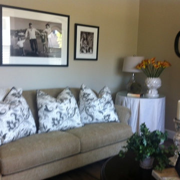 Update of Living Room