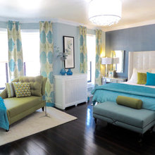 Master Bed Inspiration