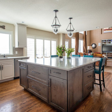 Stonebridge @ Eagleridge Traditional Kitchen