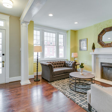 Museum District Whole Home Reno