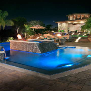 Prior Project : Western Outdoor Designs