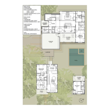 Compound Floor Plans