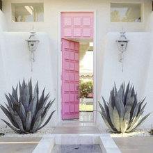 Palm Springs Patio