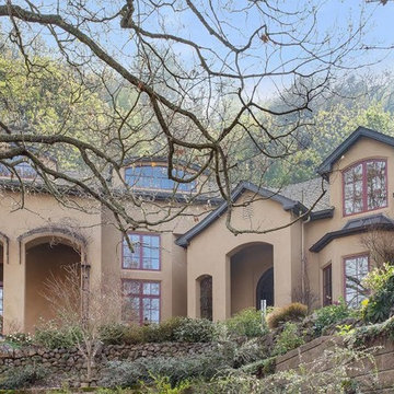 French Country Home