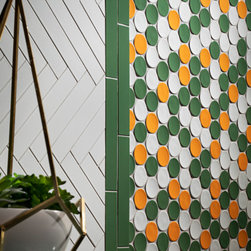 Ka-nū - Wall And Floor Tile
