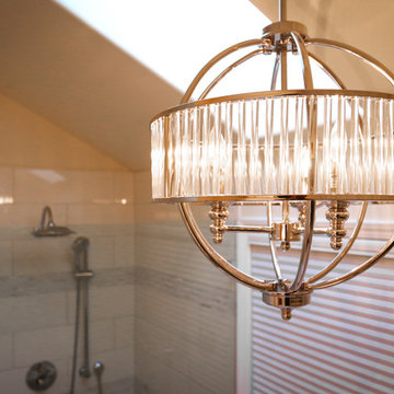 Forest Heights Master Bathroom Remodel