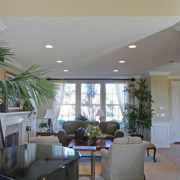 Retreat and Exercise Room Addition - City of Orange