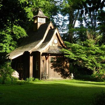 Adirondack Garden Buildings