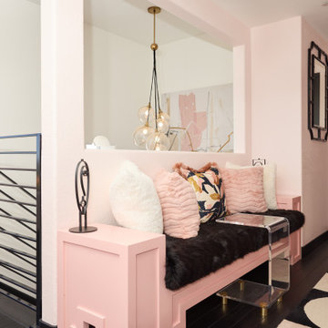 Barbie's Art Deco Townhouse