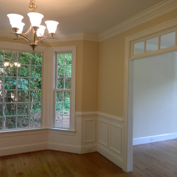 WMWW Arches & Detailed Cased Openings