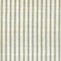 ROTH & TOMPKINS TEXTILES - Catalina Fabric, Chocolate, 54''x36'' - Upholstery Fabric