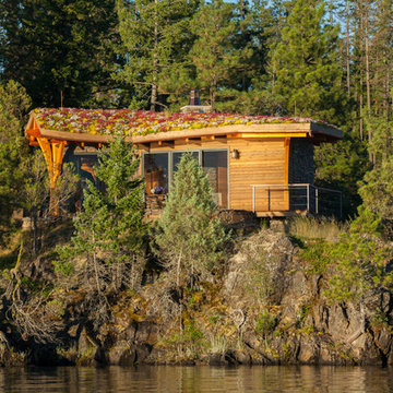 Picard Point Cabin