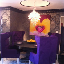 Purple Furniture is life